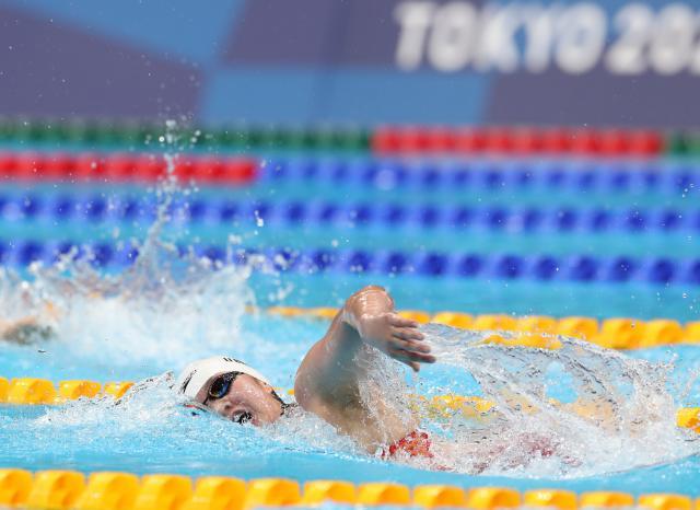 NBA-两破亚洲纪录+奥运铜牌！李冰洁历经起伏终回归